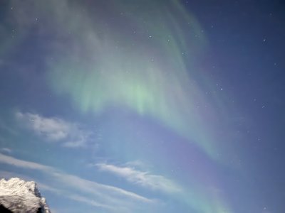 Norway Northern Lights Hunting 