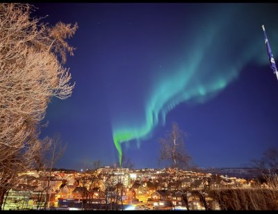 Norway Northern Lights Hunting 