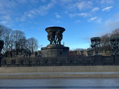 Norway Northern Lights Hunting 