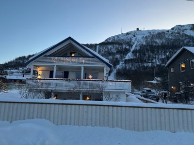 Norway Northern Lights Hunting 