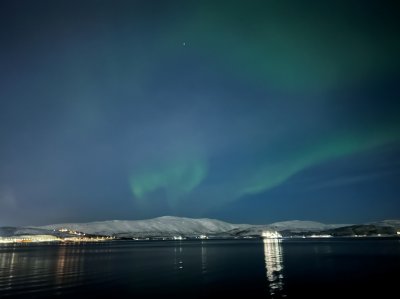 Norway Northern Lights Hunting 