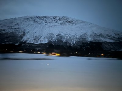 Norway Northern Lights Hunting 