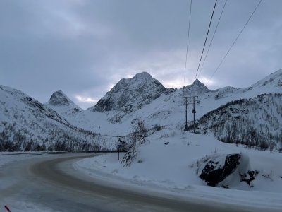 Norway Northern Lights Hunting 