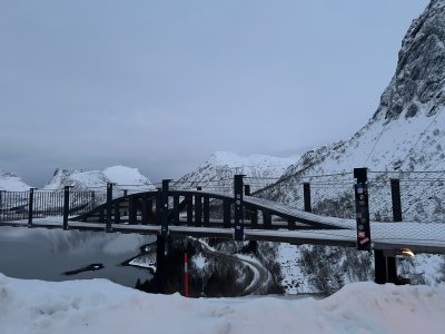 Norway Northern Lights Hunting 