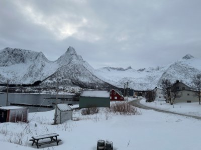 Norway Northern Lights Hunting 