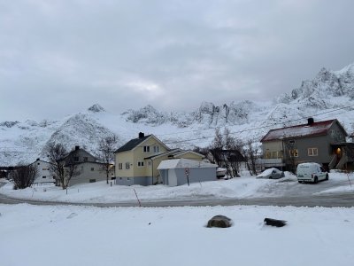 Norway Northern Lights Hunting 