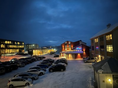 Norway Northern Lights Hunting 