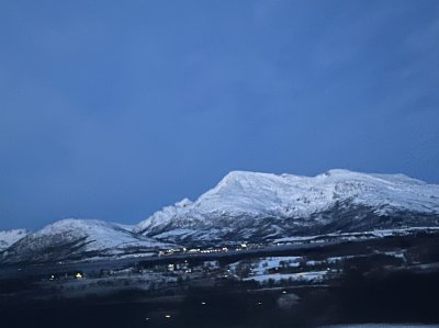 Norway Northern Lights Hunting 