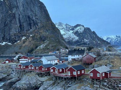 Norway Northern Lights Hunting 