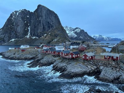 Norway Northern Lights Hunting 