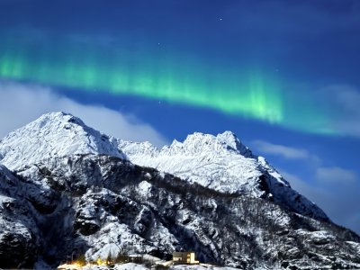Norway Northern Lights Hunting 