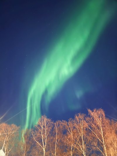 Norway Northern Lights Hunting 
