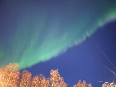Norway Northern Lights Hunting 