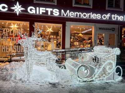 Norway Northern Lights Hunting 