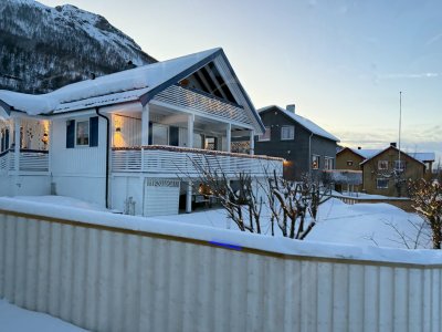 Norway Northern Lights Hunting 