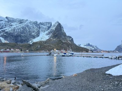 Norway Northern Lights Hunting 