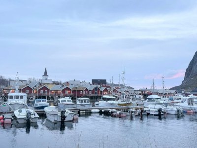 Norway Northern Lights Hunting 