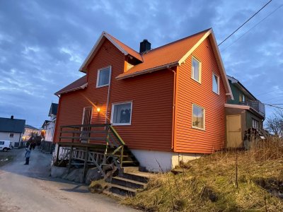 Norway Northern Lights Hunting 