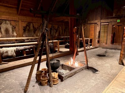 Norway Northern Lights Hunting 