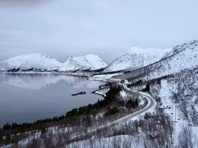 Norway Northern Lights Hunting 