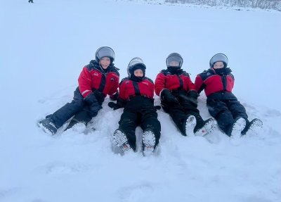 Norway Northern Lights Hunting 