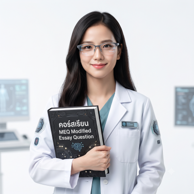 ติวnl ติวnl3 MEQ ติวmeq ติวnl1+2ระบบใหม่ ติวสอบใบประกอบแพทย์