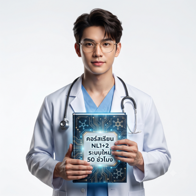 ติวnl1+2ระบบใหม่ ติว pre clinic ติวเนื้อหาแพทย์ปี1 ปี2 เนื้อหา basic science anatomy biochemistry cell biology nl1 nl2 meq osce สอบnlไม่ผ่านทำไงดี ติวศรว. ติวสอบใบประกอบแพทย์