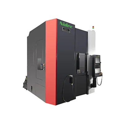 VB-X650 High-speed machining performance