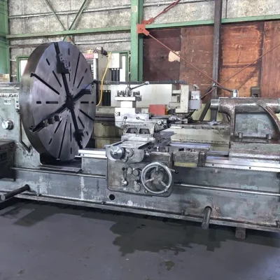 LHT-3616 (Year-1971) Face lathe