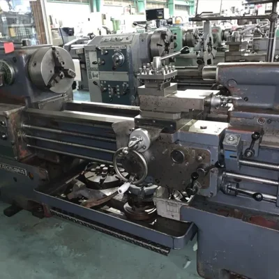 TAL-510 (Year-1990) Lathe
