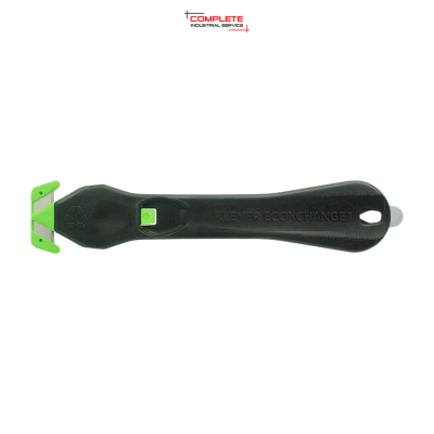 KLEVER ECO XCHANGE 20  ECO-200XC-20EX มีดเซฟตี้แบบตะขอ เปลี่ยนใบมีดได้