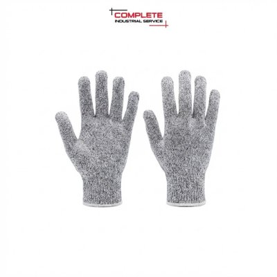 ถุงมือกันบาดไดนีม่า (Dyneema® Cut Resistant Gloves)