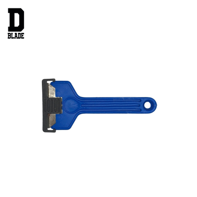 คัตเตอร์เซฟตี้ HT40 BLUE PLASTIC SCRAPER H040 004 L01