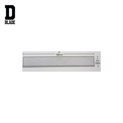 ใบมีดเซฟตี้ WBG215 BOXED 100'S B215 004 D01 (100 ใบ/เเพ็ค)