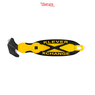 KLEVER XCHANGE 65 – มีดเซฟตี้แบบตะขอ (เปลี่ยนใบมีดได้)