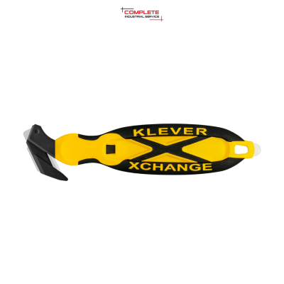 KLEVER XCHANGE 35 มีดเซฟตี้แบบตะขอ (เปลี่ยนใบมีดได้)