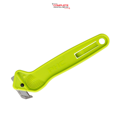 EZR Safety Knife – มีดเซฟตี้แบบตะขอ ใบมีดซ่อนคม เปลี่ยนใบมีดได้