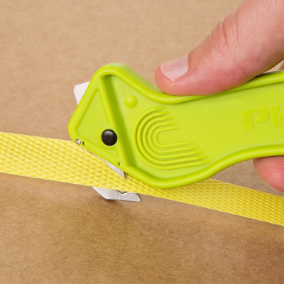 EZR Safety Knife – มีดเซฟตี้แบบตะขอ ใบมีดซ่อนคม เปลี่ยนใบมีดได้