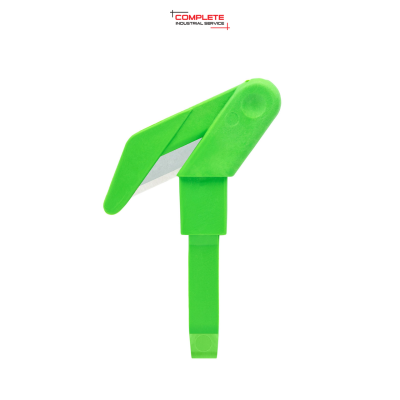 KLEVER Blade Head 30X KLEEN | หัวใบมีดกว้าง ต้านแบคทีเรีย ใบมีดซ่อน สำหรับ KLEVER XCHANGE KLEEN