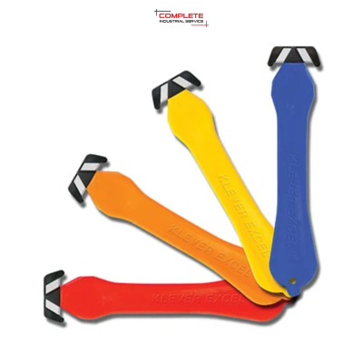 KLEVER EXCEL   KCJ-4-20 มีดเซฟตี้แบบตะขอ เปลี่ยนใบมีดไม่ได้