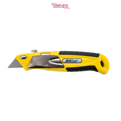 มีดอเนกประสงค์โหลดใบมีดอัตโนมัติ รุ่น QBA-375