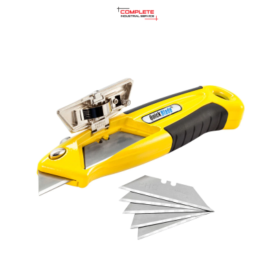 มีดอเนกประสงค์โหลดใบมีดอัตโนมัติ รุ่น QBA-375