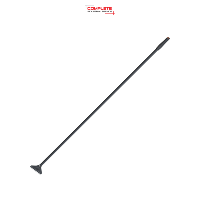 SLICE Floor Scraper ที่ขูดพื้นโลหะ ด้ามยาวพิเศษ ใบมีดเซรามิกปลอดภัย รุ่น 10557 | Safety Heavy Duty Scraper