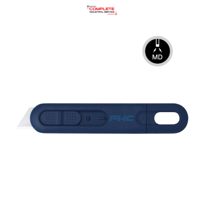 VOLO AUTO-RETRACT DISPOSABLE MD | มีดนิรภัย ใบมีดสแตนเลส ตรวจจับโลหะได้ แบบใช้แล้วทิ้ง