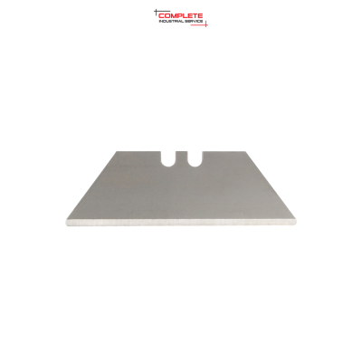 ใบมีดปลายมน B11119-9 | ใบมีด Trapezoid ปลอดภัย ใช้กับ VICTA, METTI | 100 ใบ/กล่อง