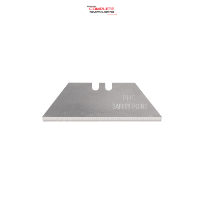 SPS-92 – Rounded Trapezoidal Safety Blades 92 Type (100 pcs/box) ใบมีดนิรภัยทรงสี่เหลี่ยมคางหมู ปลายมน รุ่น 92 – 100 ใบ/กล่อง
