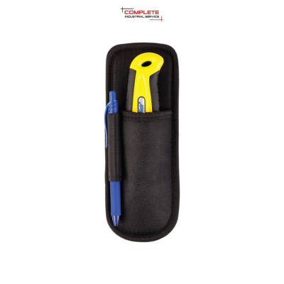 UKH-671 – Nylon Knife Holster with Pen Slot ซองไนลอนพร้อมช่องใส่ปากกา – เหมาะกับ QBA375 และมีดรุ่นอื่นๆ