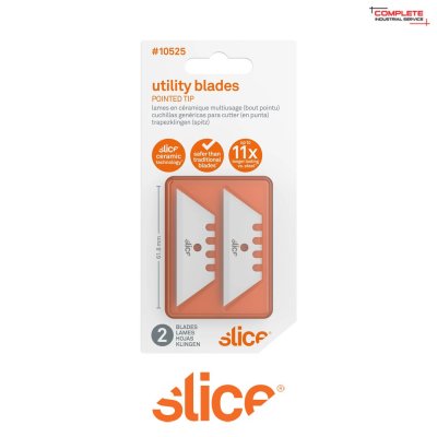 ใบมีดเซรามิค | Slice generic ceramic utillity blades 10525