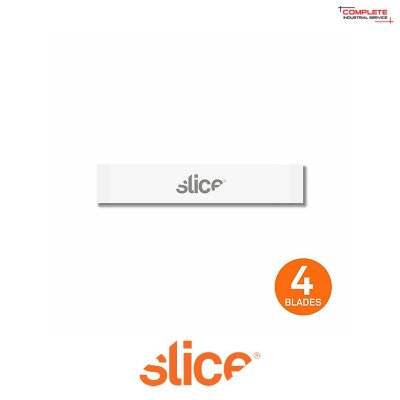 ใบมีดเซรามิค | Slice ceramic craft blades, double-sided 10535