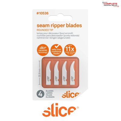 ใบมีดเซรามิค | Slice ceramic craft blades, seam ripper 10536